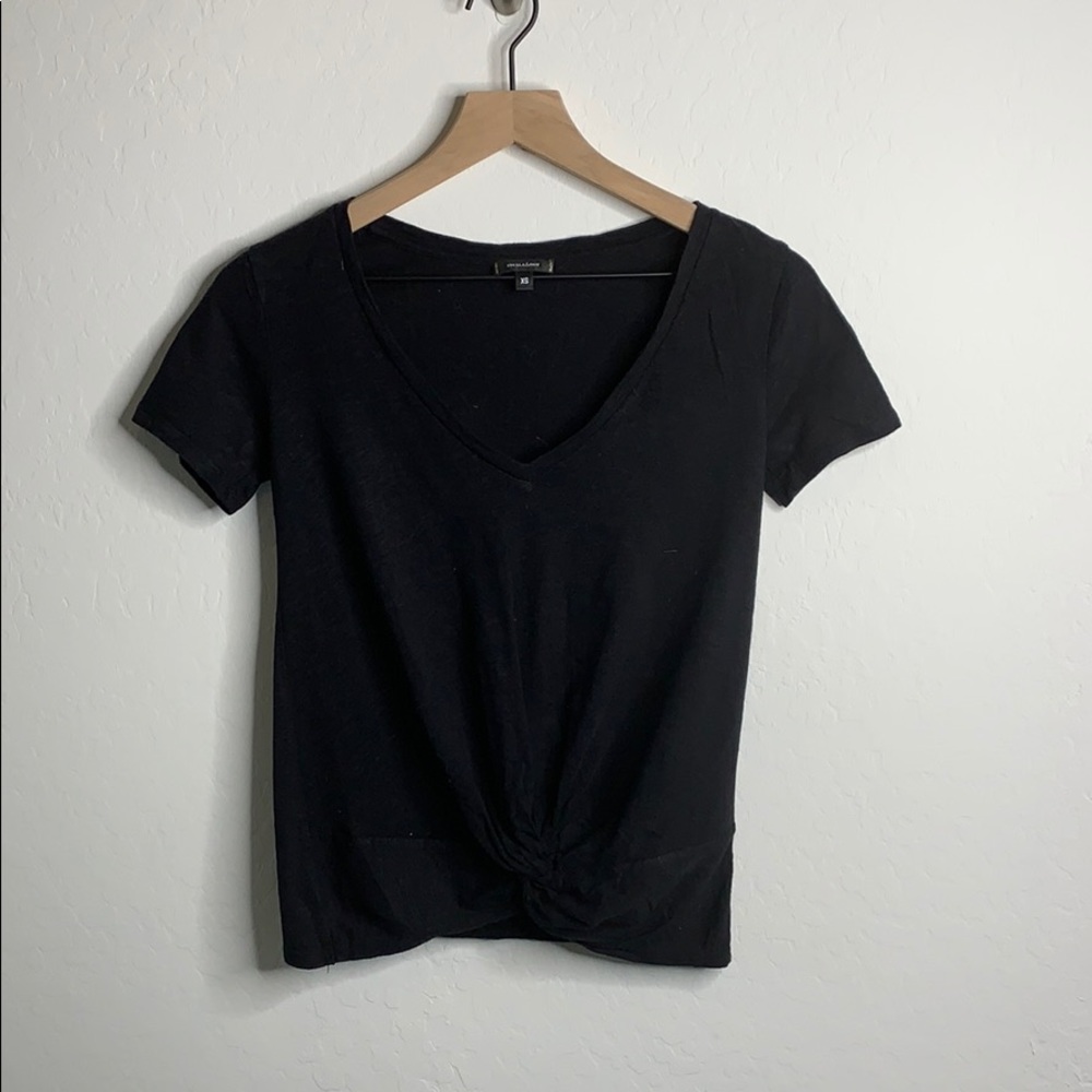 Stella & Dot Knotted Tee